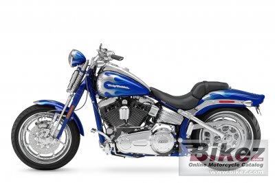 2009 Harley-Davidson FXSTSSE3 CVO Softail Springer photo